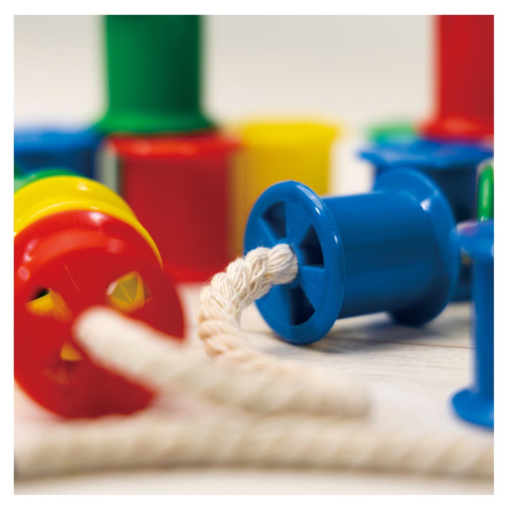 Enlazar Carretes 20 Pz - Imagen 2