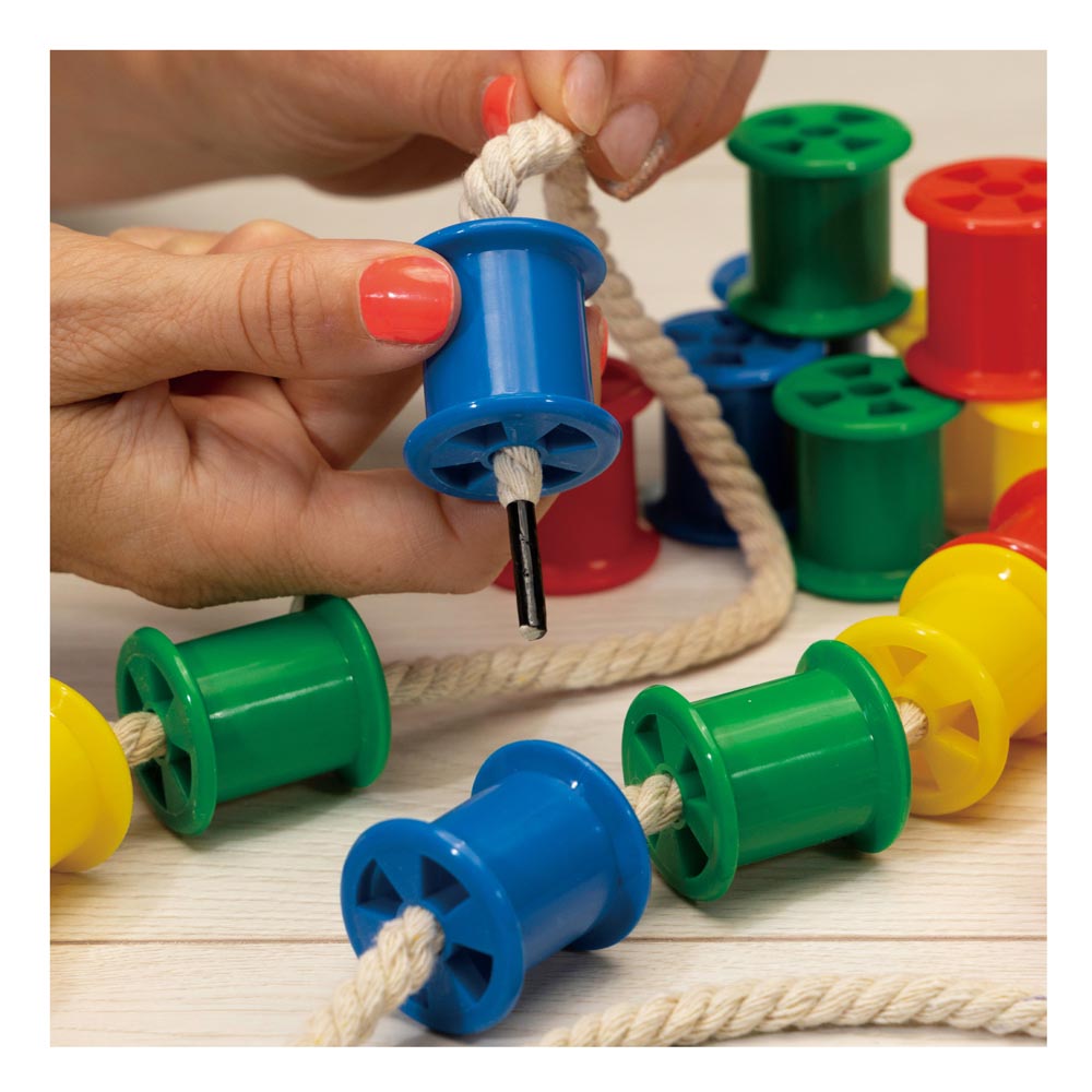 Enlazar Carretes 20 Pz - Imagen 3