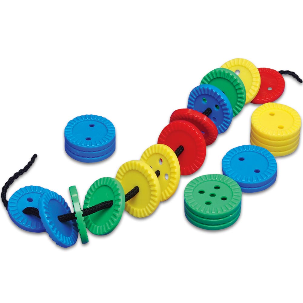 Enlazar Botones 40 Pz Imagen 2