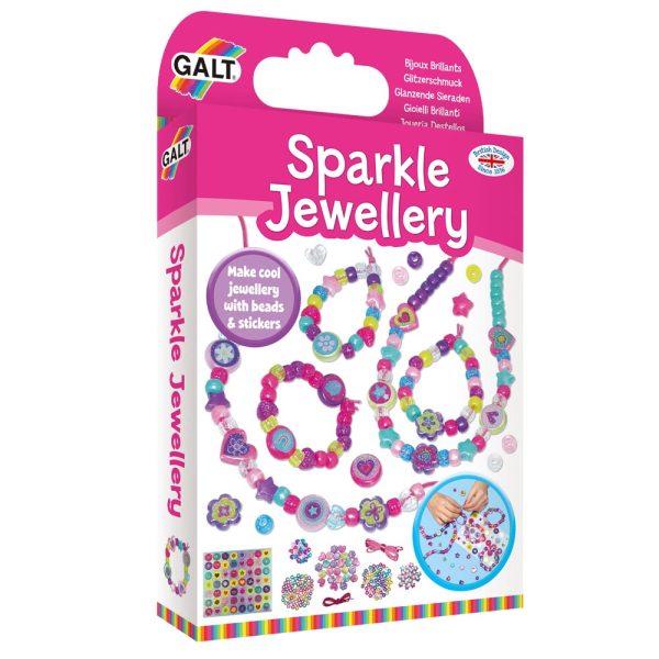 Manualidades Joyas Sparkle