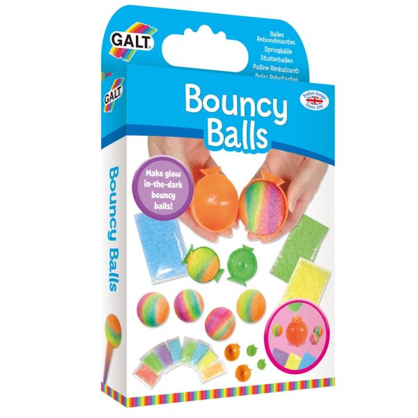 Manualidades Pelotas Saltarinas