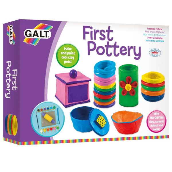 Manualidades Cerámica set