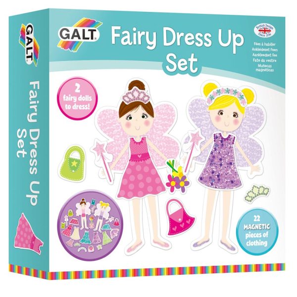 Manualidades Vestir Hadas