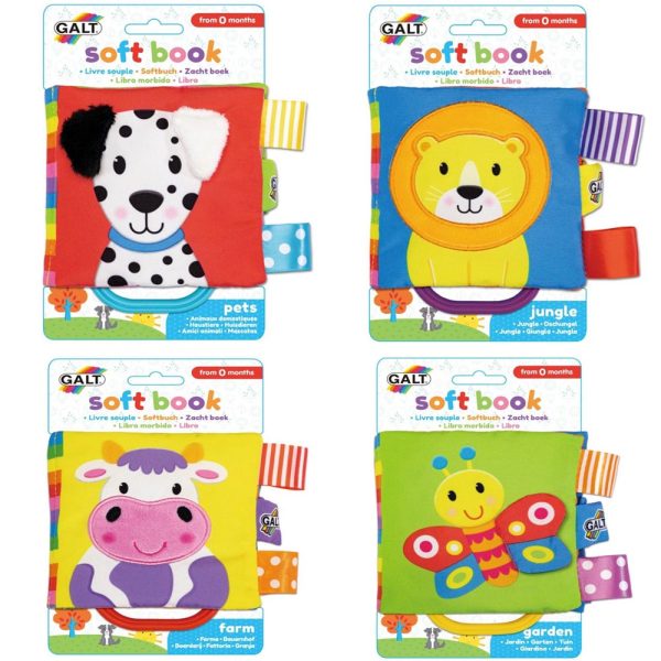 Libro Genero Soft c/u