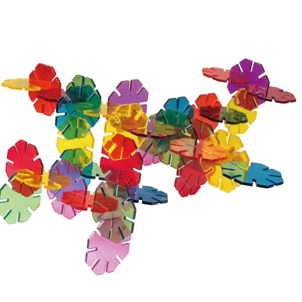 Construcción Octógonos 48 pz