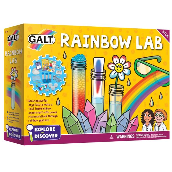 Laboratorio Arcoíris