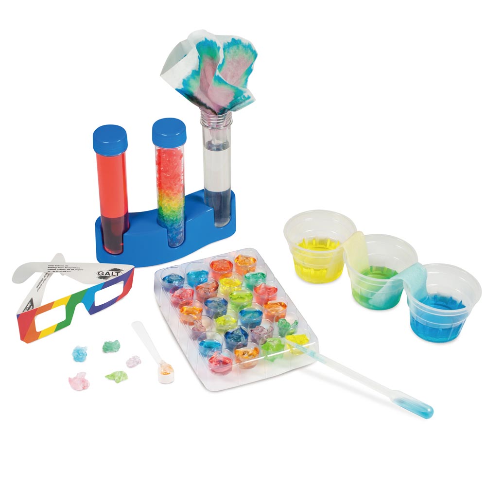 Laboratorio Arcoíris Imagen 2