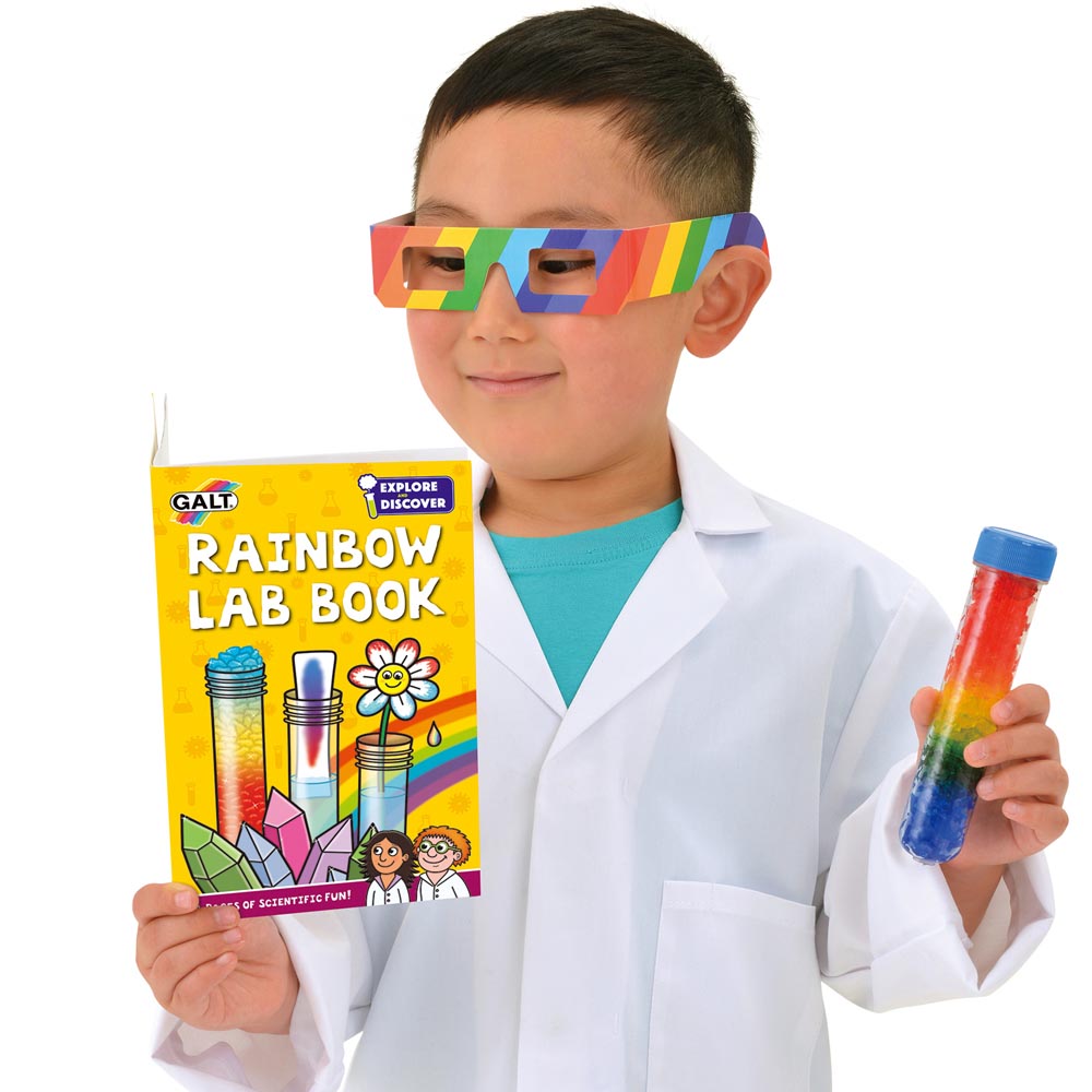 Laboratorio Arcoíris Imagen 4