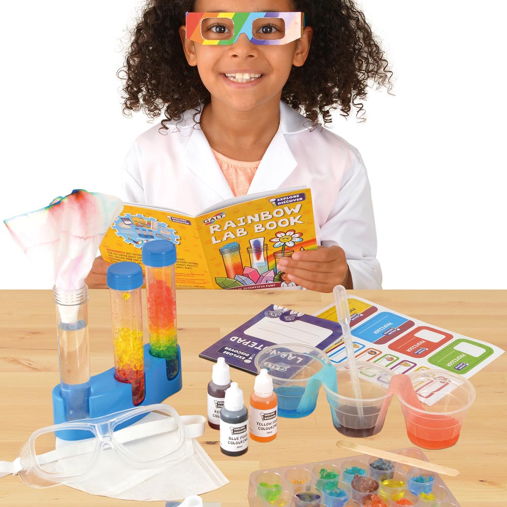 Laboratorio Arcoíris Imagen 5