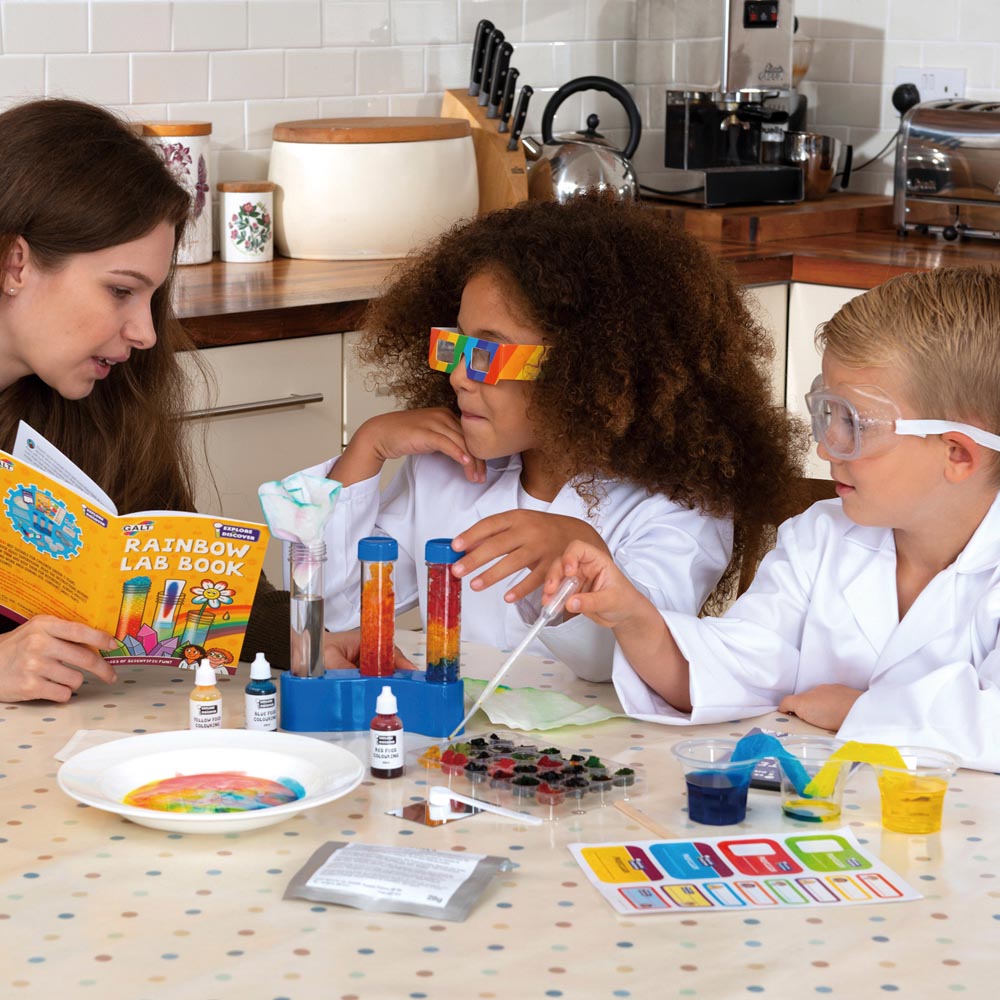Laboratorio Arcoíris Imagen 6