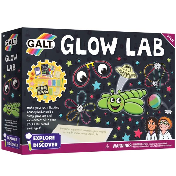 Laboratorio Oscuridad