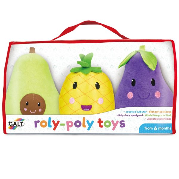 Balance Frutas set 3