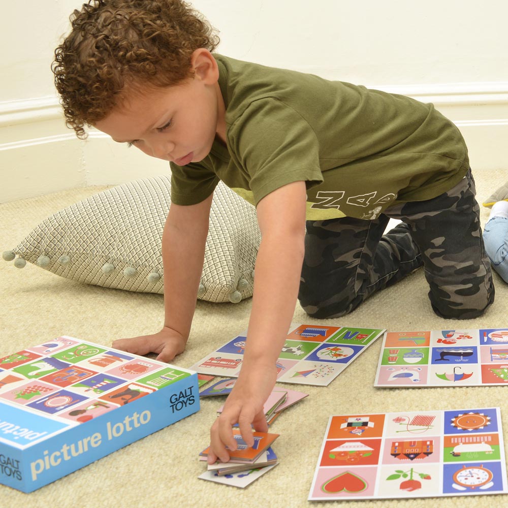 Juego Loto Picture Imagen 4