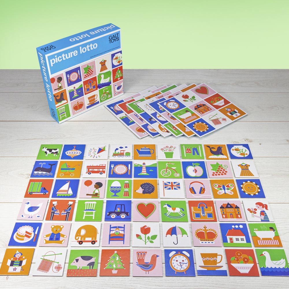 Juego Loto Picture Imagen 5