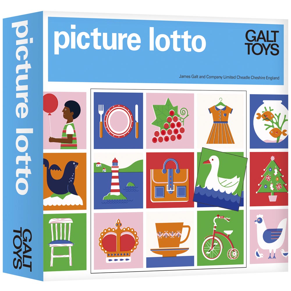 Juego Loto Picture Imagen 6