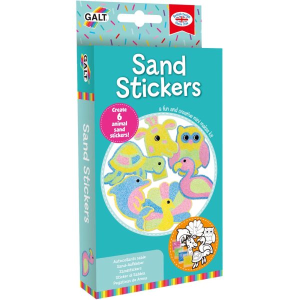 Hacer Stickers con Arena