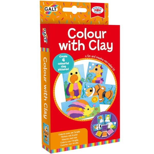 Colorear con Plasticina