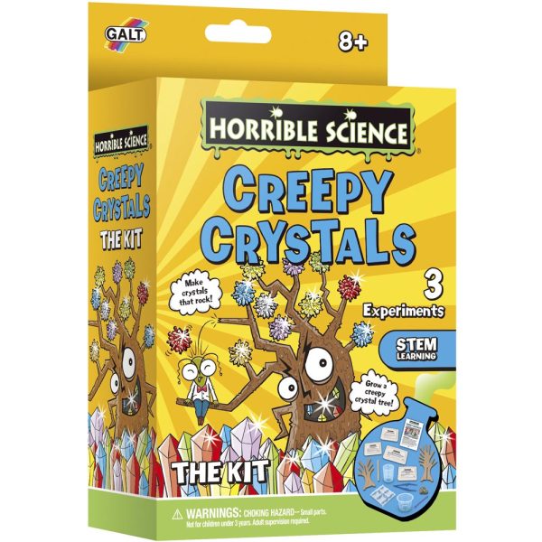 Laboratorio Cristales