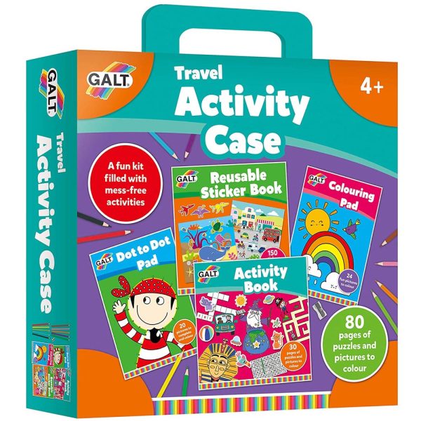 Actividades de Viaje Set