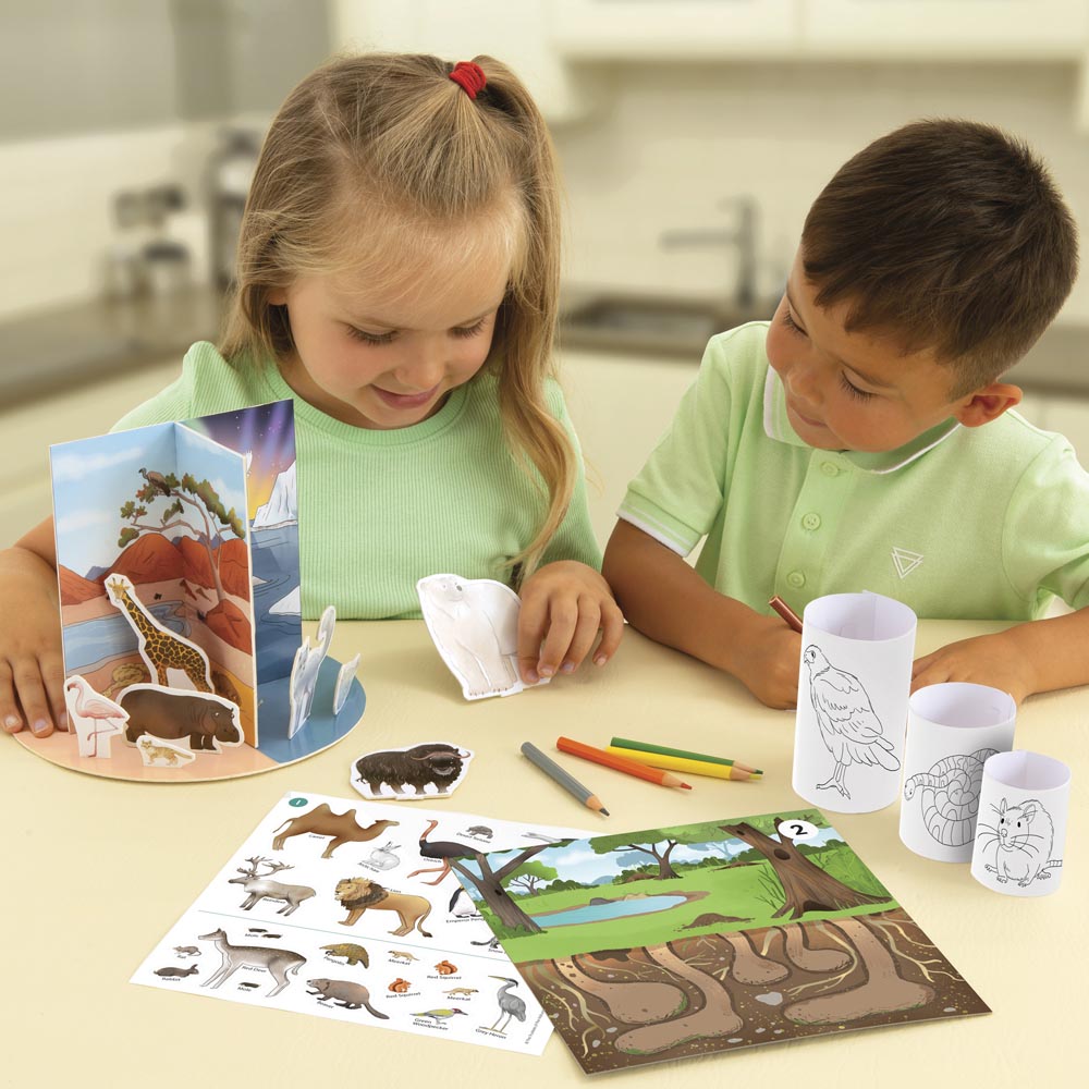 Aprender de los Animales Imagen 6