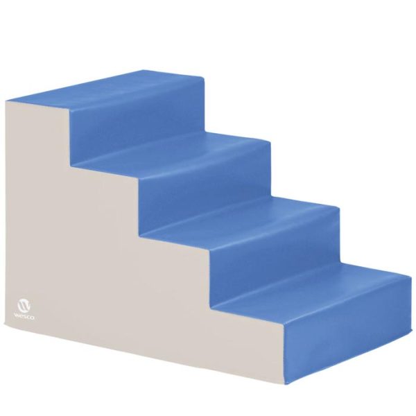 Modulo Espuma Escalera 4 Peldaños