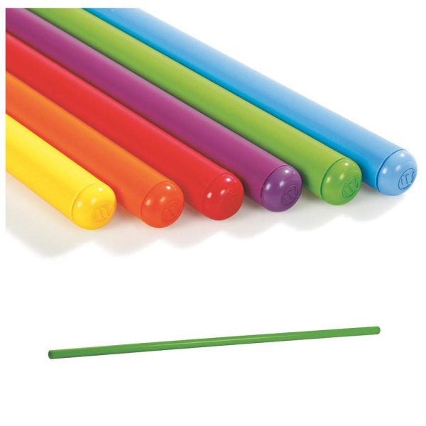 Bastón Plástico 100 cm c/u