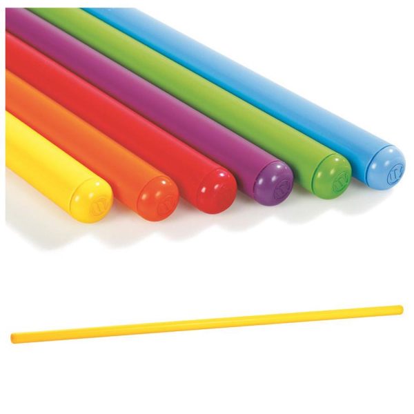 Bastón Plástico 130 cm c/u