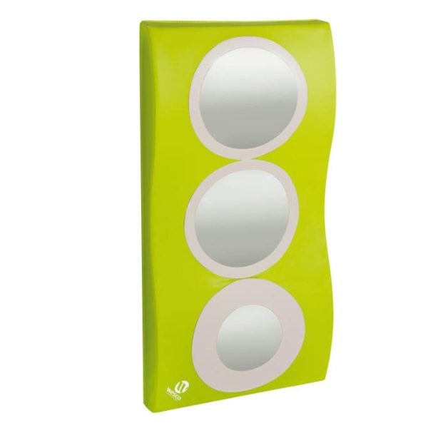 Colchoneta Tiny Ondas c/ Espejo