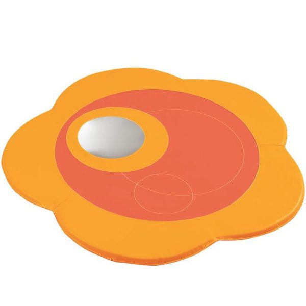 Colchoneta con Espejo Naranja