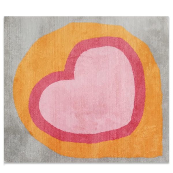 Alfombra Corazón