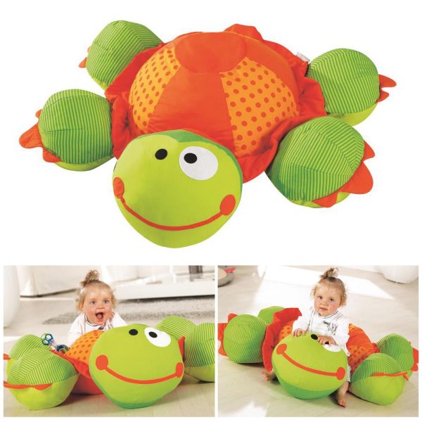 Cojín Gigante Tortuga Lulú