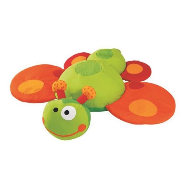 Cojín Gigante Mariposa Betty