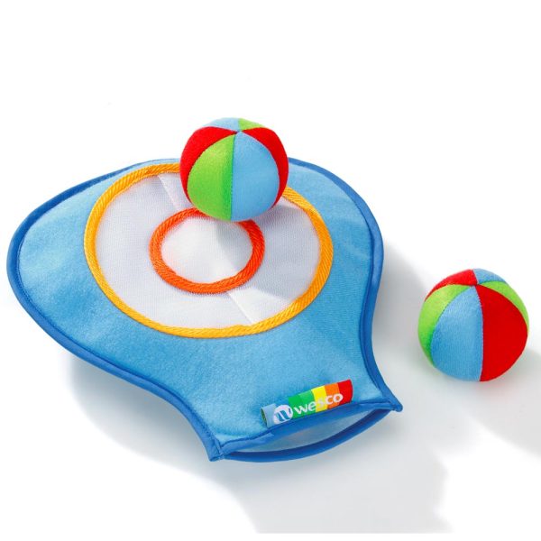 Lanzar Guante c/Velcro