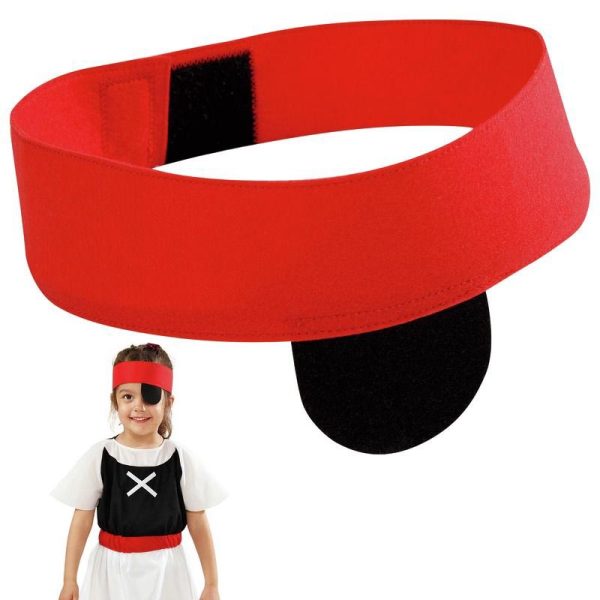 Disfraz Sombrero Carnaval Bandana