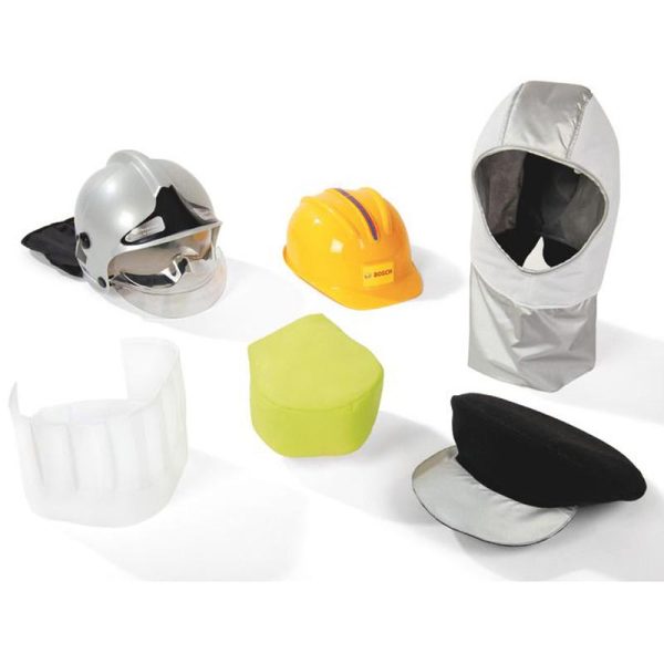 Disfraz Sombreros Profesiones Talla 2 set 6 pz