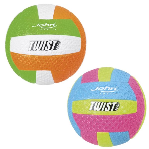 Pelota Twist Mini Vóley 15 cm c/u