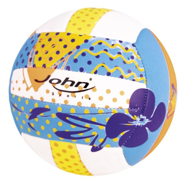 Pelota Bondi Mini Vóley 15 cm c/u