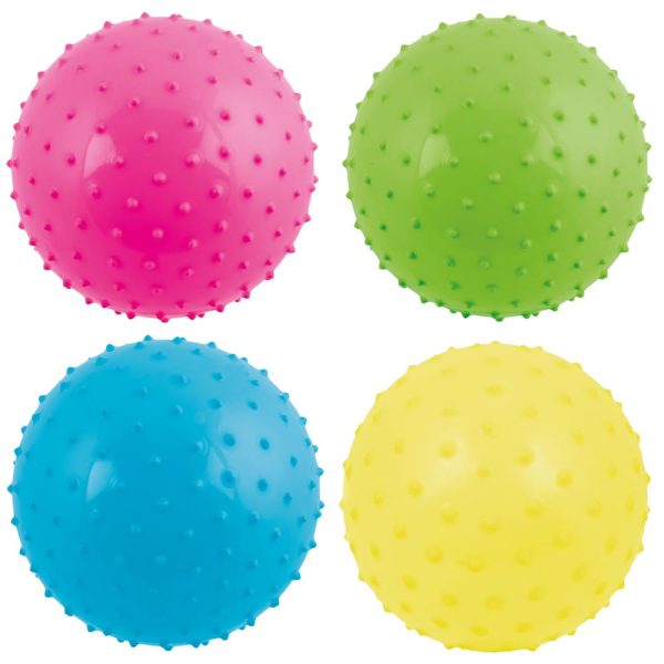 Pelota Knobby Color 22 Cm c/u