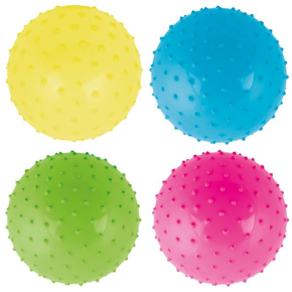 Pelota Knobby Color 12,5 Cm c/u
