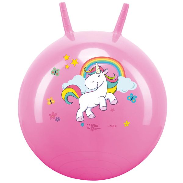 Pelota Saltarina Unicornio