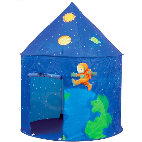 Tienda Espacio con Stickers