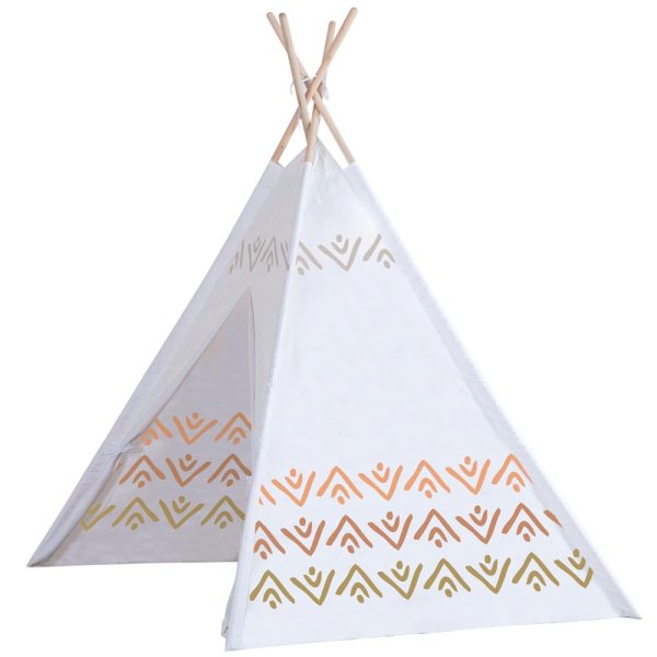 Carpa Tipi Natural