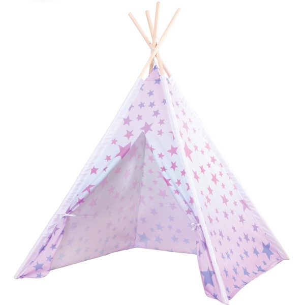 Carpa Tipi Estrellas