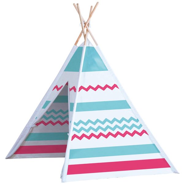 Carpa Tipi Colores