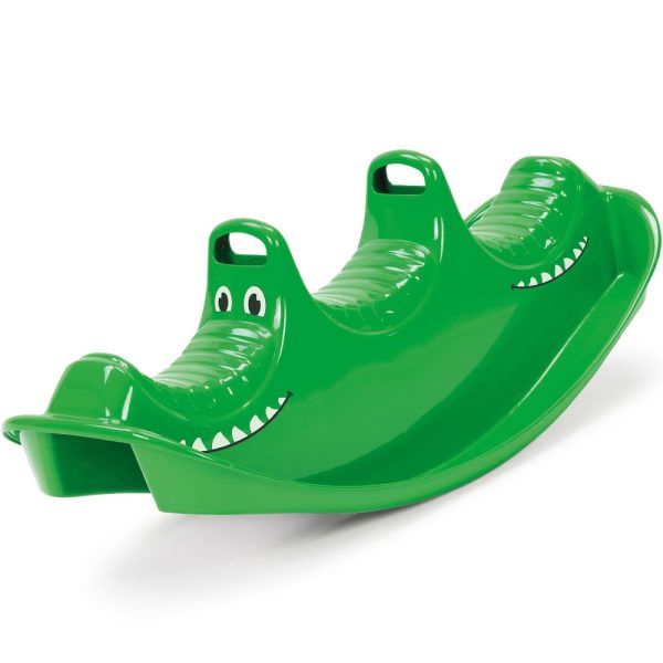 Balancín Doble Cocodrilo