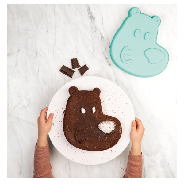 Cocina Molde Silicona Cesar