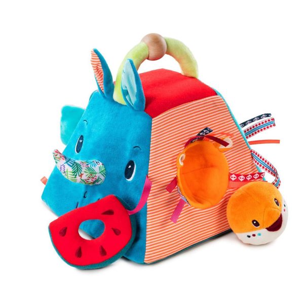 Encaje Genero Pirámide Marius