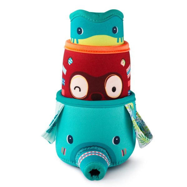 Baño, Vasos De La Jungla