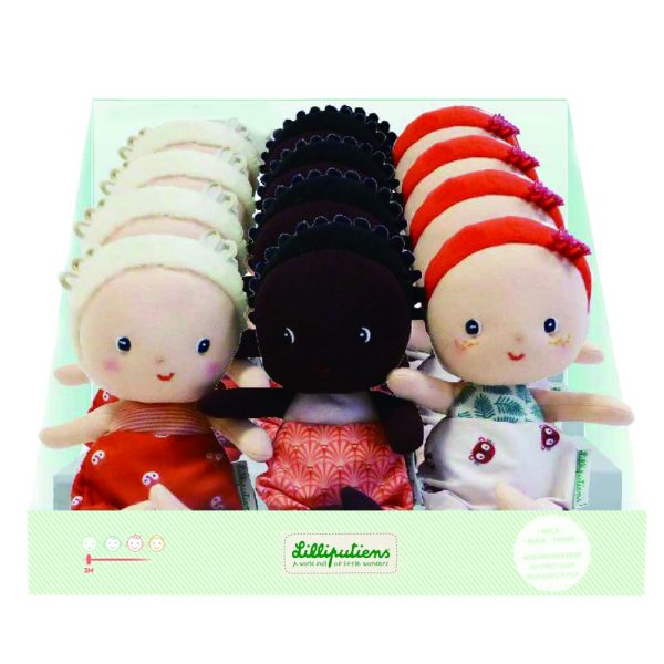 Muñeca Genero Bebe c/u