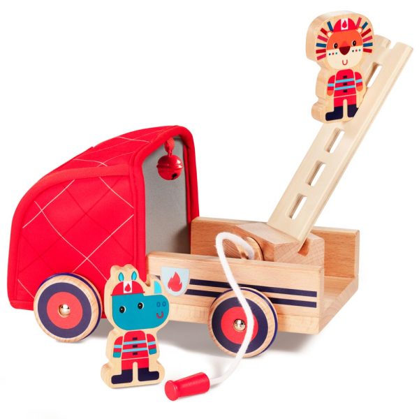 Carro Bomberos Marius